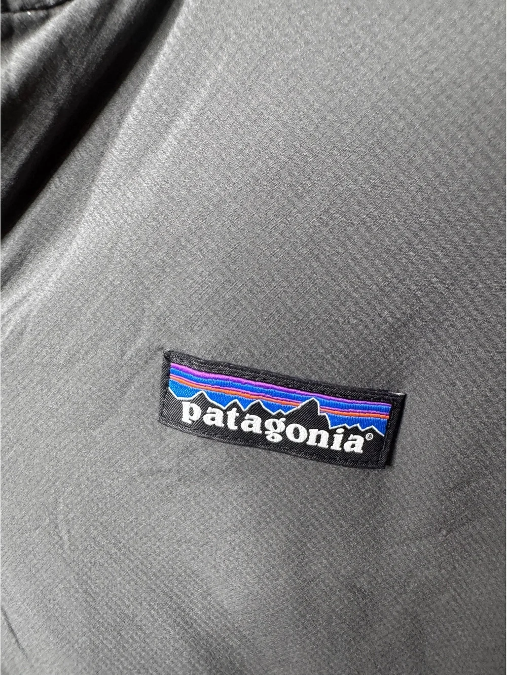Patagonia Nano-Air Light Hybrid Jacket Men’s XL Forge Grey Full Zip NWT [COPY]